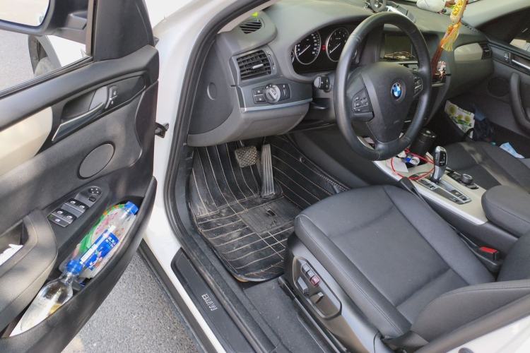 Used BMW X3 2016 sDrive20i Driver Seat