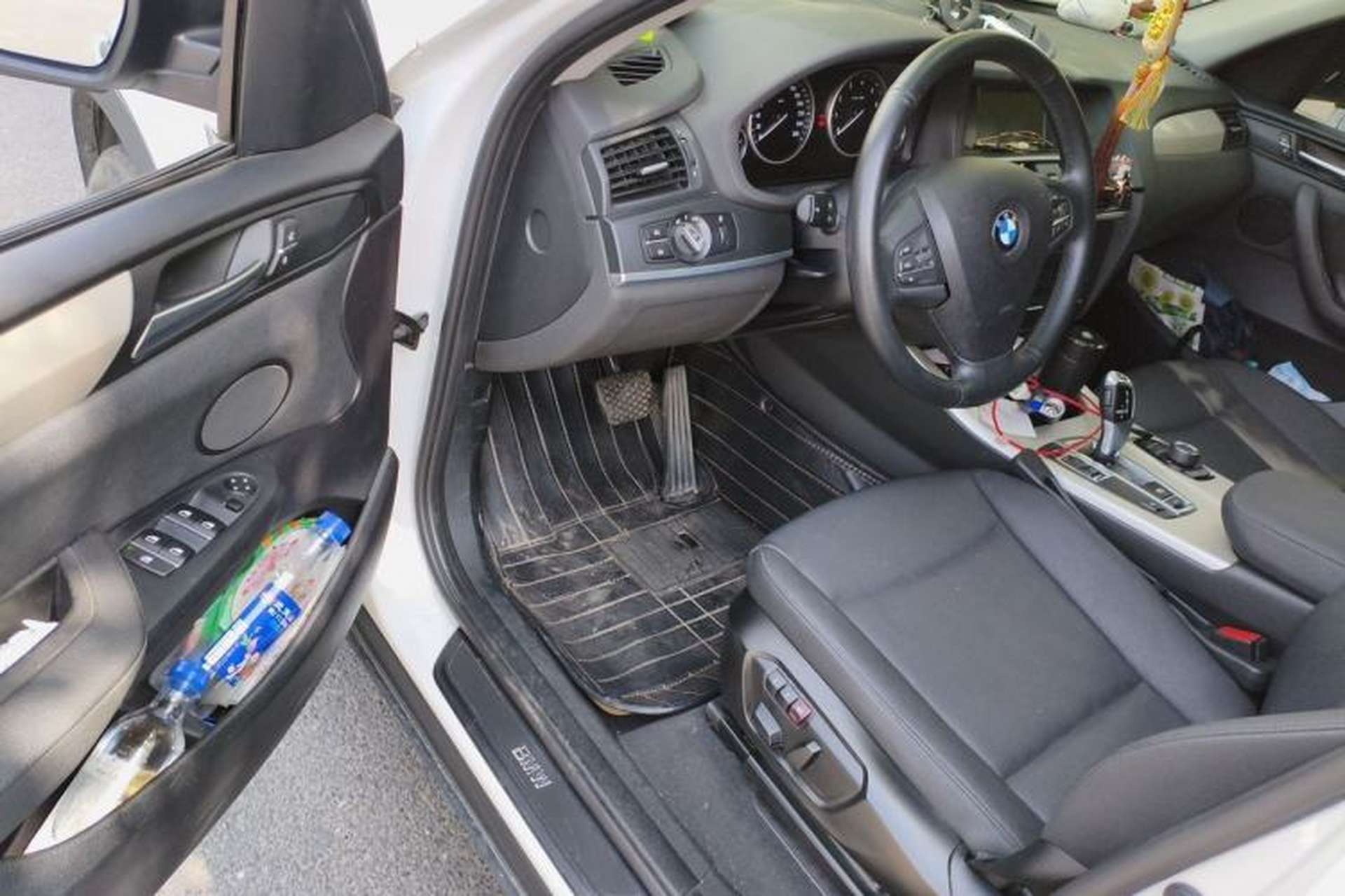 Used BMW X3 2016 sDrive20i Driver Seat