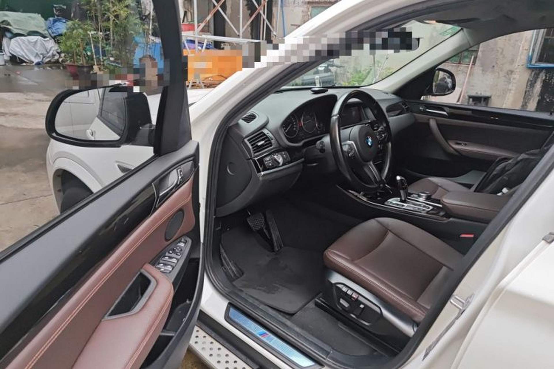 Used BMW X3 2016 xDrive20i M Sport Edition Driver Seat