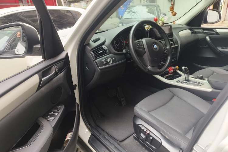 Used BMW X3 2016 sDrive20i Driver Seat
