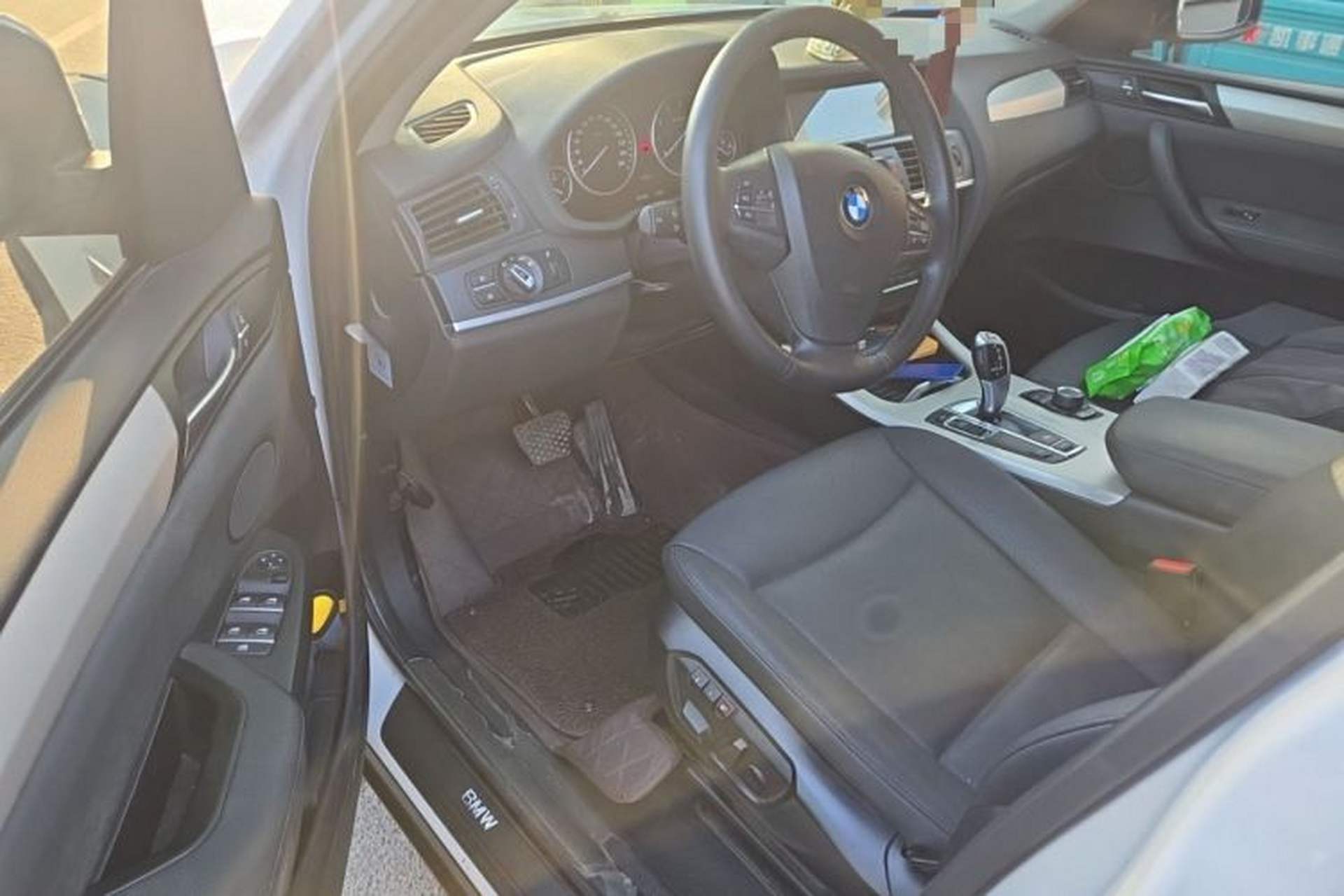 Used BMW X3 2016 sDrive20i Driver Seat