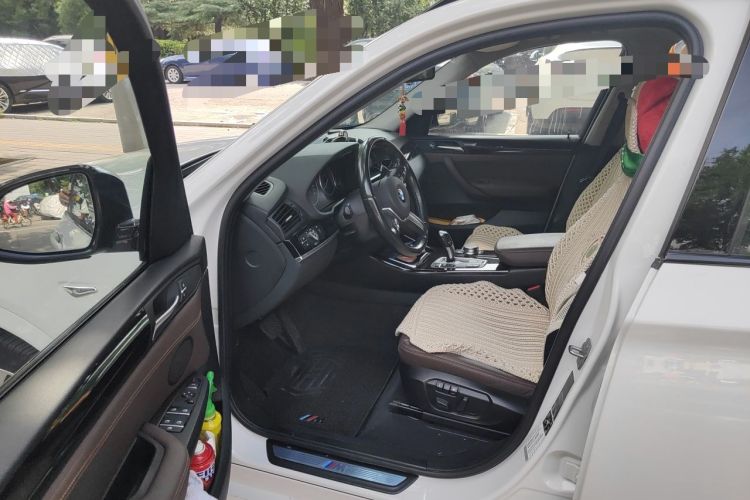 Used BMW X3 2016 xDrive20i M Sport Edition Driver Seat