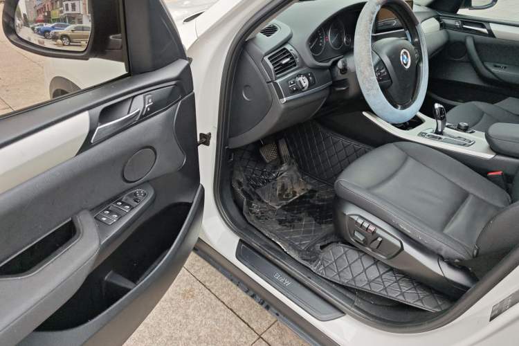 Used BMW X3 2016 sDrive20i Driver Seat