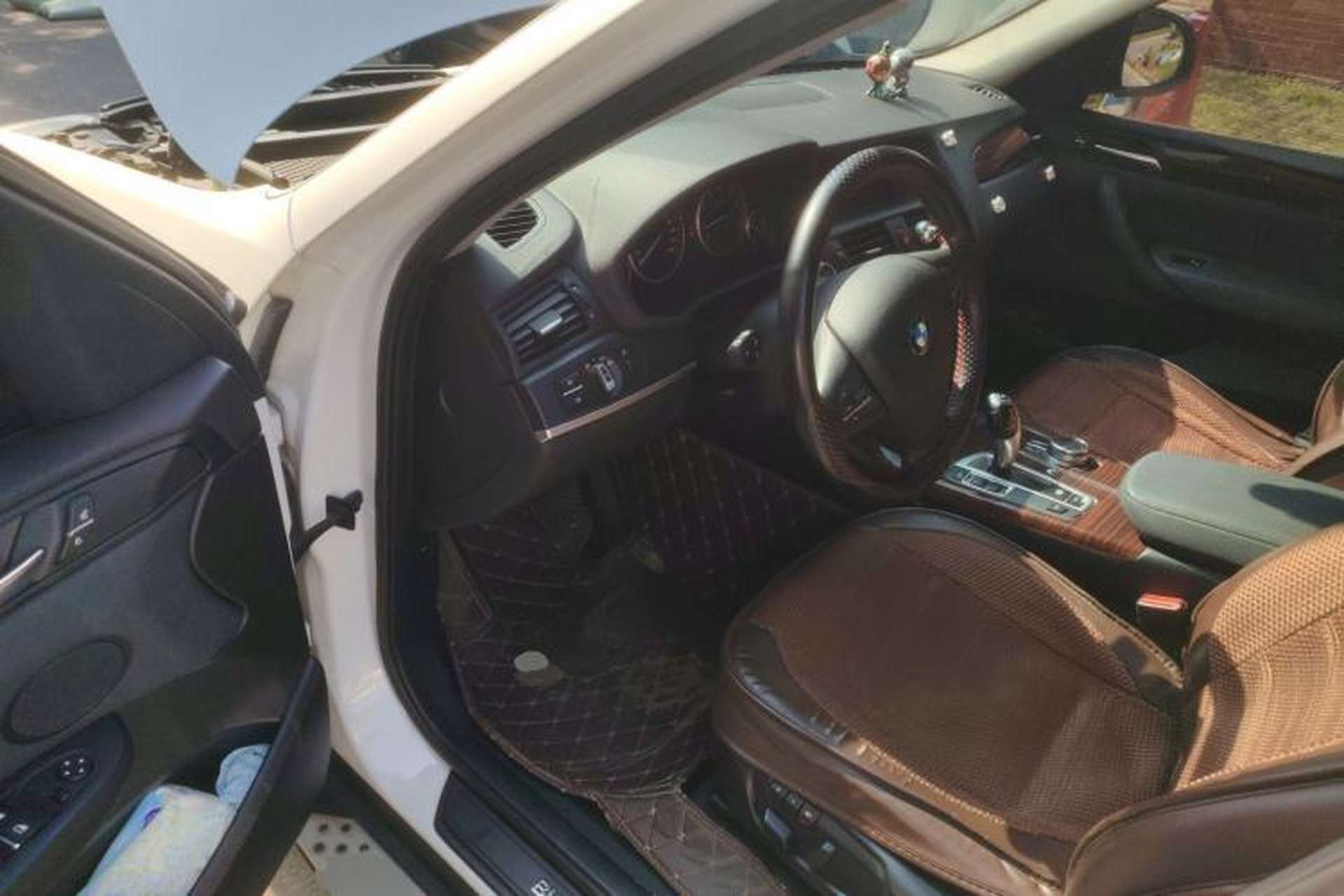 Used BMW X3 2016 sDrive20i Driver Seat