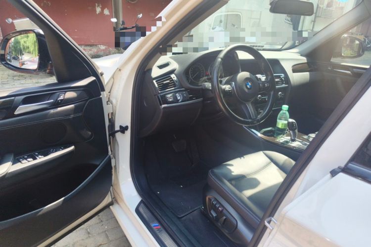 Used BMW X3 2016 xDrive20i M Sport Edition Driver Seat