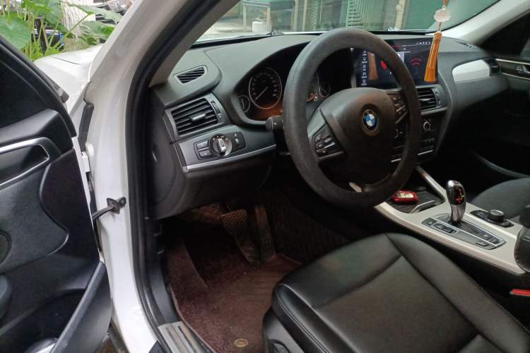 Used BMW X3 2016 sDrive20i Driver Seat