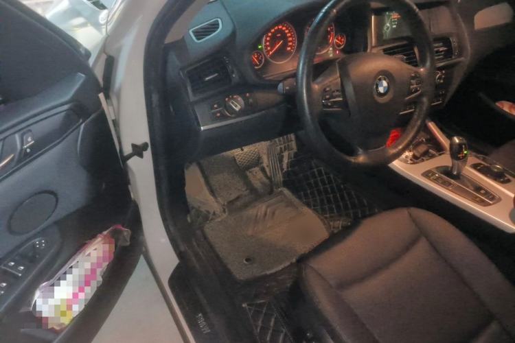Used BMW X3 2016 sDrive20i Driver Seat