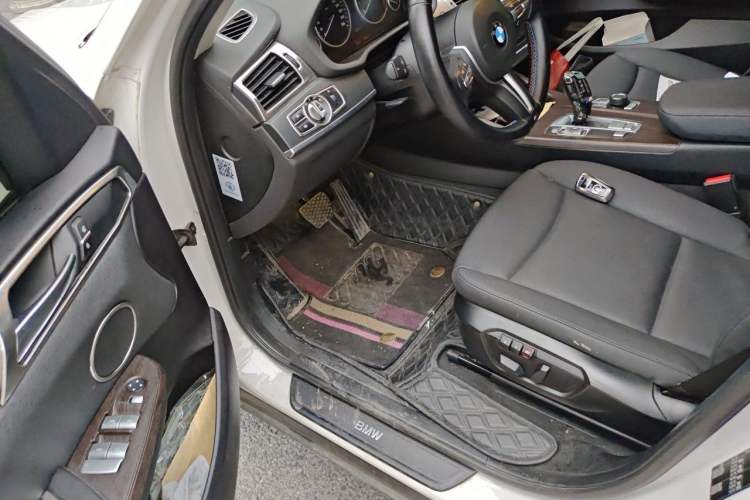 Used BMW X3 2016 sDrive20i Driver Seat