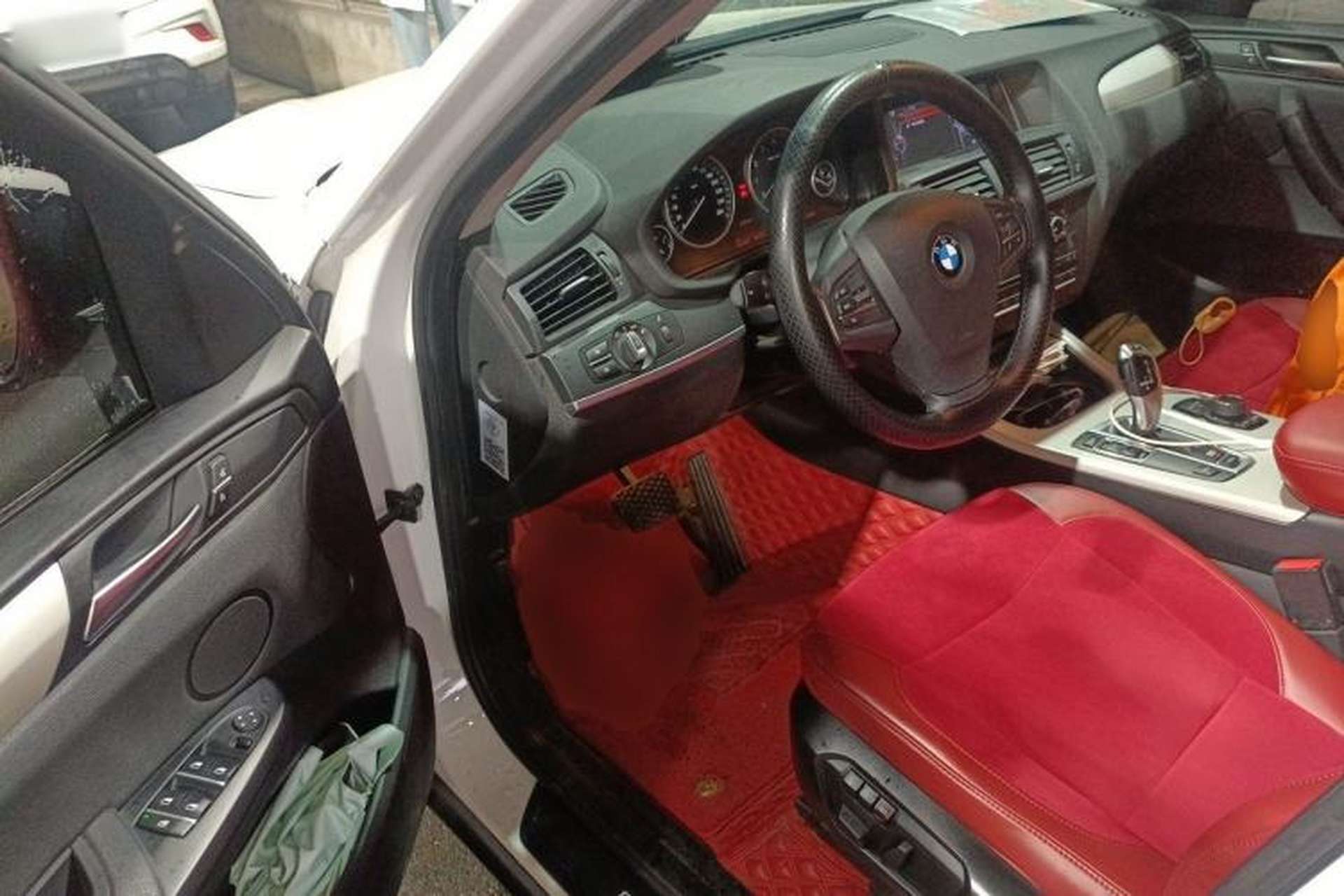 Used BMW X3 2016 sDrive20i Driver Seat