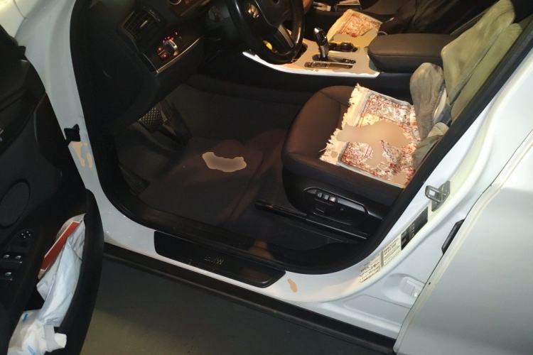 Used BMW X3 2016 sDrive20i Driver Seat