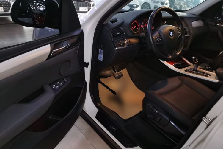 Used BMW X3 2016 sDrive20i Driver Seat