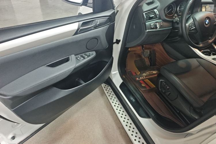 Used BMW X3 2016 sDrive20i Driver Seat