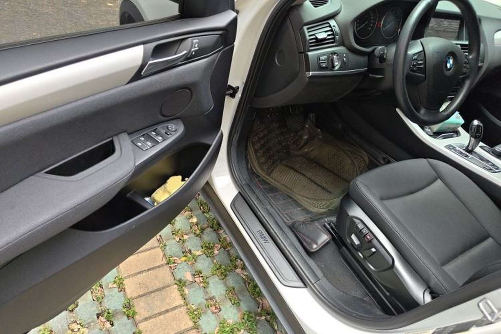 Used BMW X3 2016 sDrive20i Driver Seat
