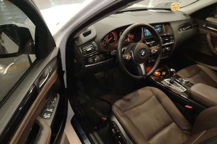 Used BMW X3 2016 xDrive20i M Sport Edition Driver Seat