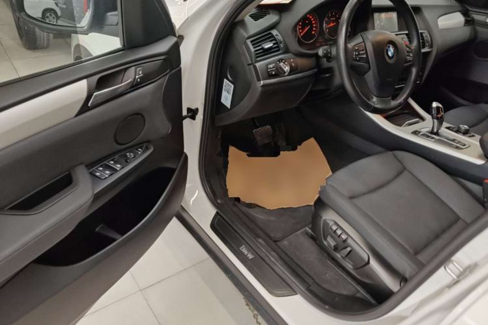 Used BMW X3 2016 sDrive20i Driver Seat