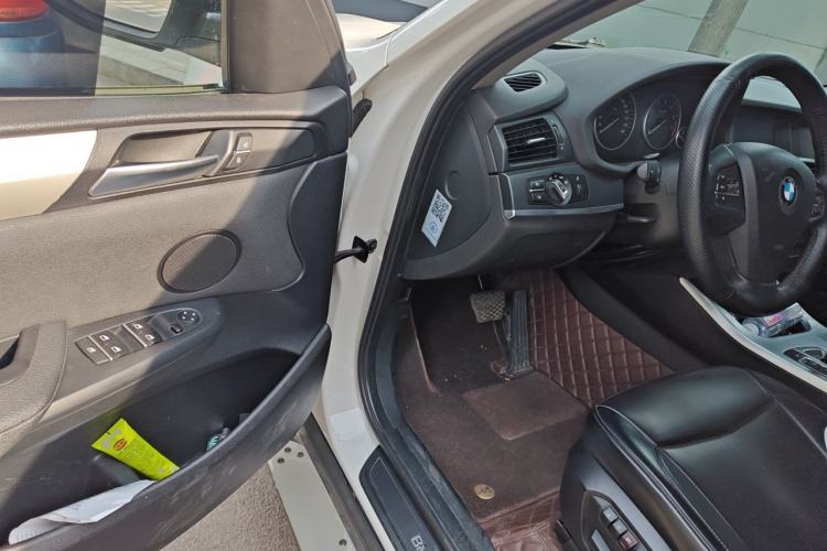 Used BMW X3 2016 sDrive20i Driver Seat