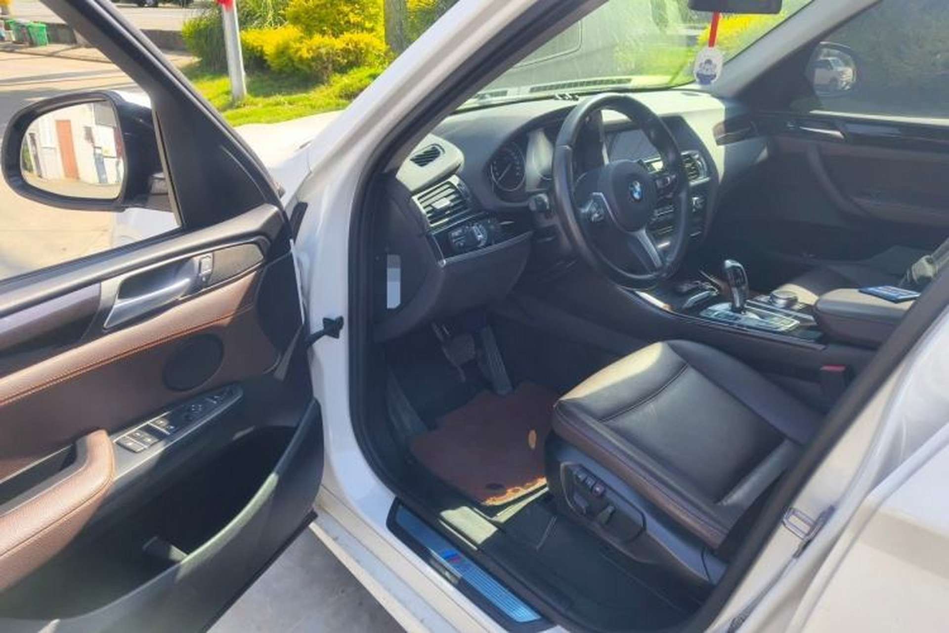 Used BMW X3 2016 xDrive20i M Sport Edition Driver Seat