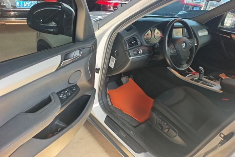 Used BMW X3 2016 sDrive20i Driver Seat