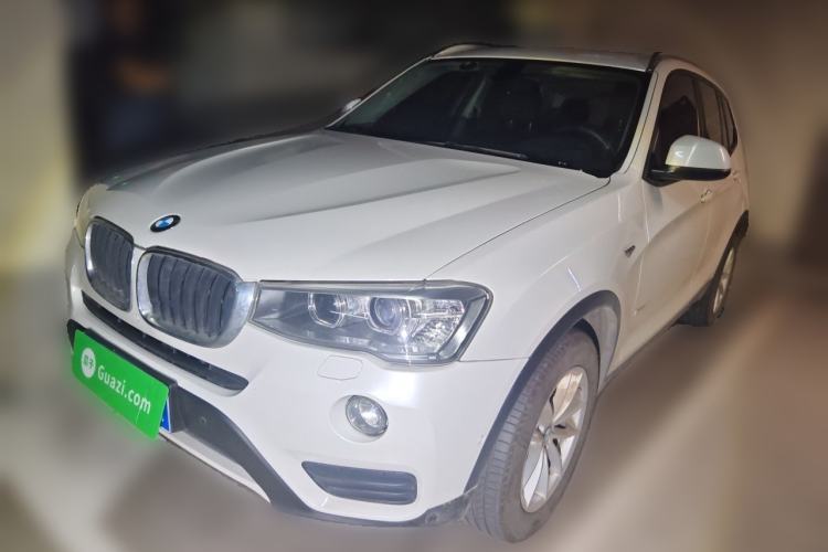 Used BMW X3 2016 sDrive20i Guazi used car, China used car export, Used car for sale, Used  cars, Cheapest cars for sale