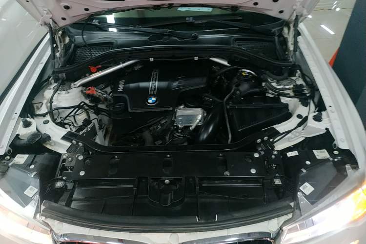 Used BMW X3 2016 sDrive20i Engine Bay
