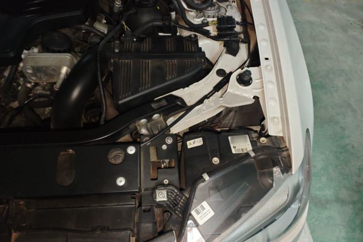Used BMW X3 2016 sDrive20i Engine Bay Left