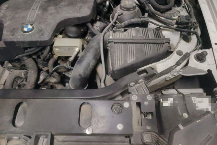 Used BMW X3 2016 sDrive20i Engine Bay Left
