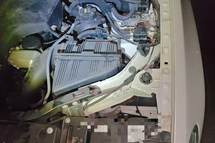 Used BMW X3 2016 sDrive20i Engine Bay Left