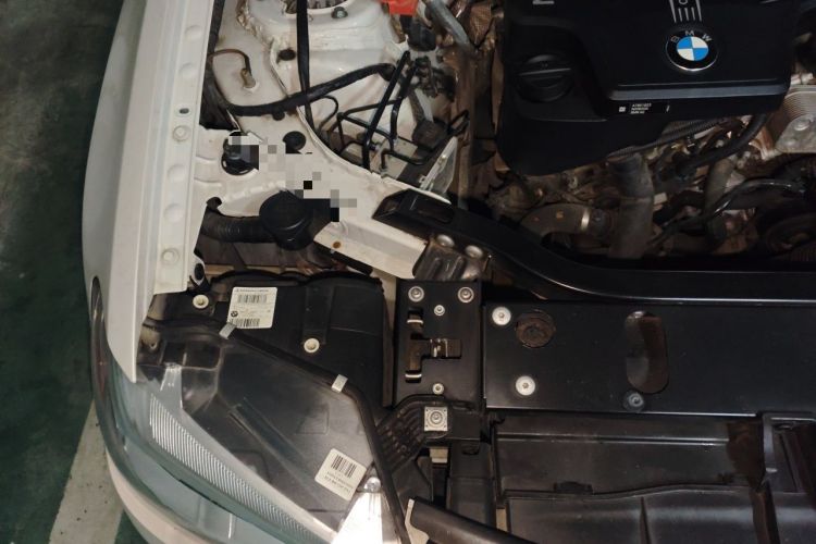 Used BMW X3 2016 sDrive20i Engine Bay Right
