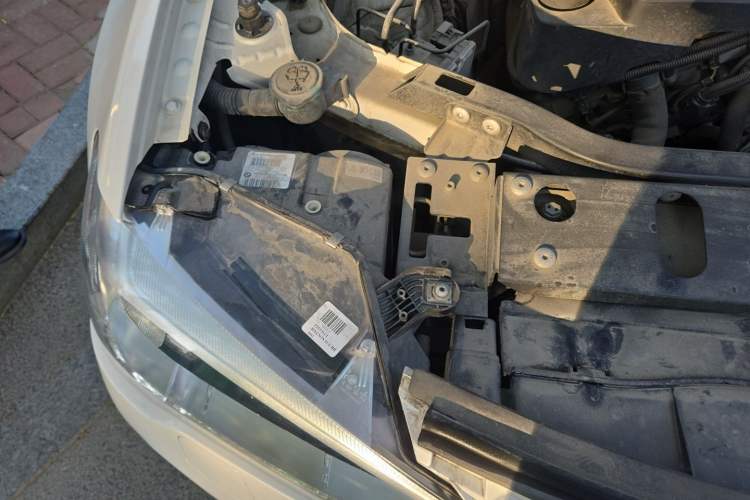 Used BMW X3 2016 sDrive20i Engine Bay Right