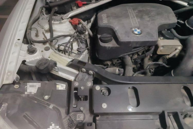 Used BMW X3 2016 sDrive20i Engine Bay Right
