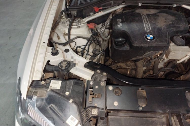 Used BMW X3 2016 xDrive20i M Sport Edition Engine Bay Right