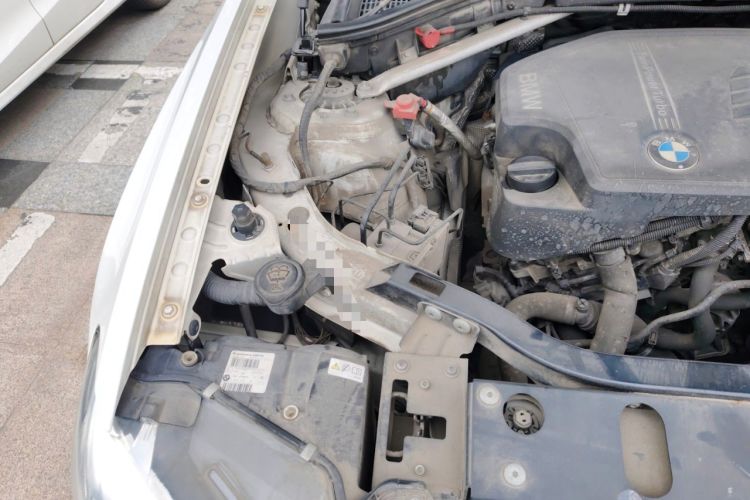Used BMW X3 2016 xDrive20i M Sport Edition Engine Bay Right