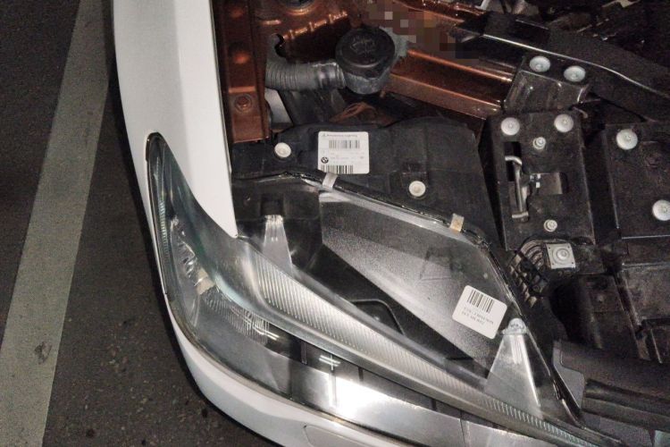 Used BMW X3 2016 sDrive20i Engine Bay Right
