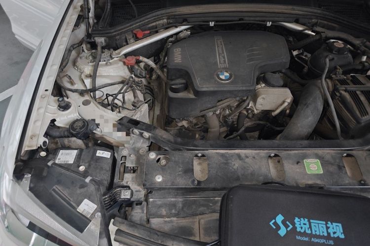 Used BMW X3 2016 xDrive20i M Sport Edition Engine Bay Right