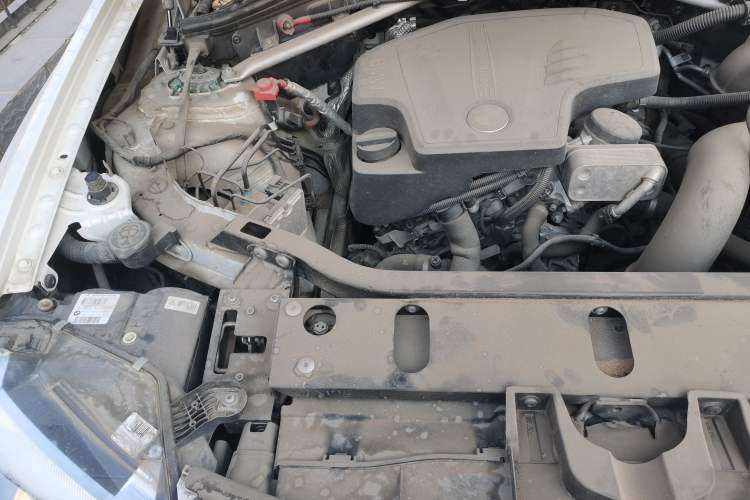 Used BMW X3 2016 xDrive20i M Sport Edition Engine Bay Right