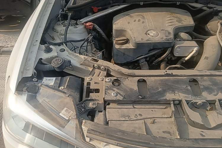 Used BMW X3 2016 sDrive20i Engine Bay Right