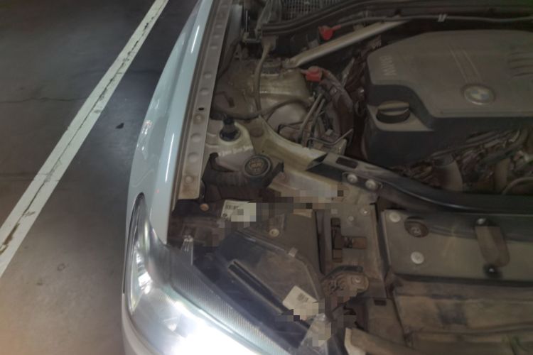 Used BMW X3 2016 sDrive20i Engine Bay Right