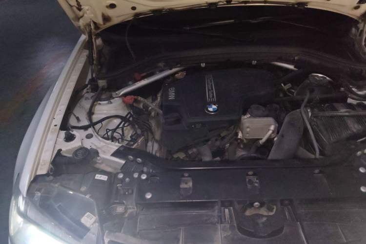 Used BMW X3 2016 xDrive20i M Sport Edition Engine Bay Right