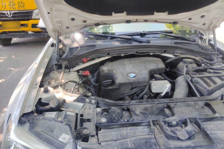 Used BMW X3 2016 xDrive20i M Sport Edition Engine Bay Right