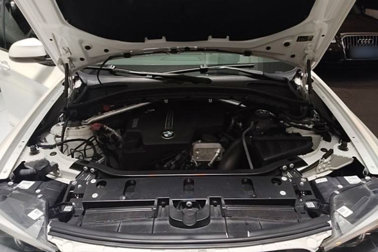 Used BMW X3 2016 xDrive20i M Sport Edition Engine Bay