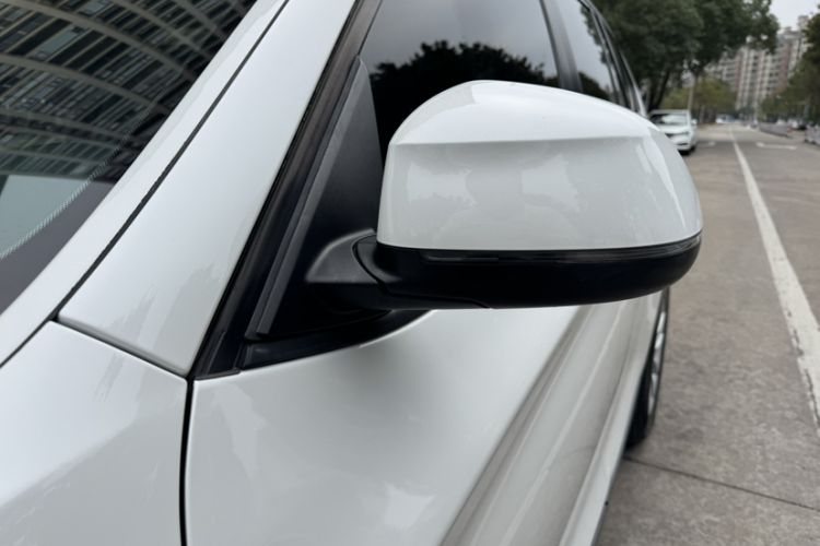 Used BMW X3 2016 sDrive20i Exterior 1