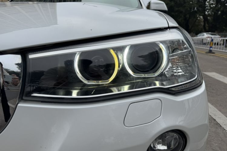 Used BMW X3 2016 sDrive20i Exterior 10