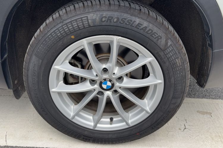 Used BMW X3 2016 sDrive20i Exterior 10