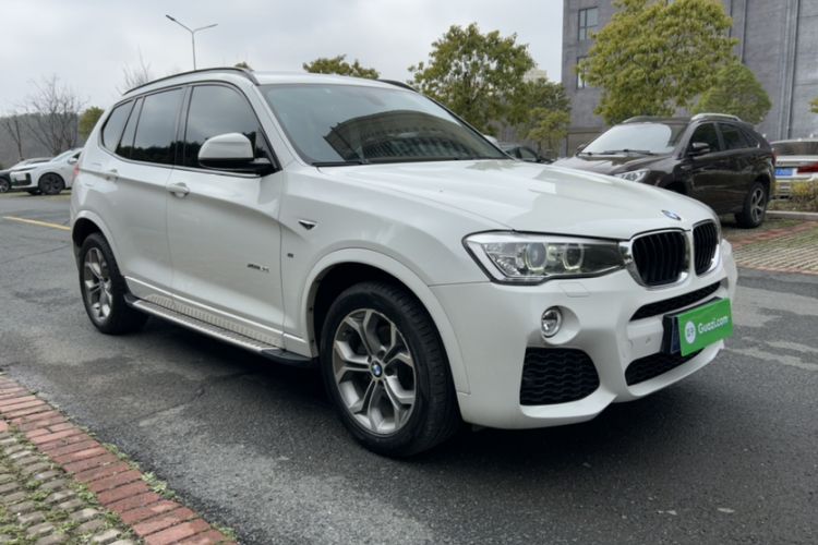 Used BMW X3 2016 xDrive20i M Sport Edition Exterior 2