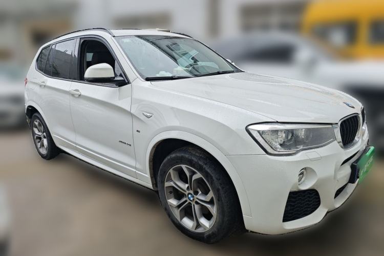 Used BMW X3 2016 xDrive20i M Sport Edition Exterior 2