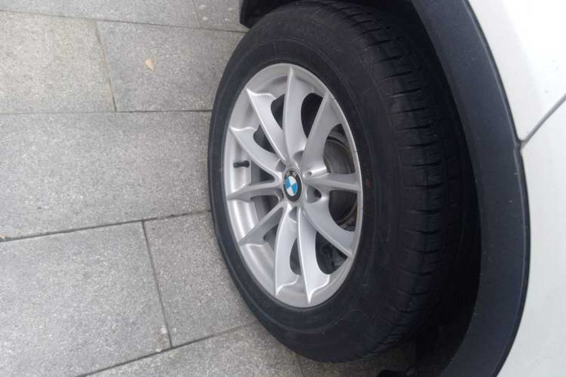 Used BMW X3 2016 sDrive20i Exterior 2