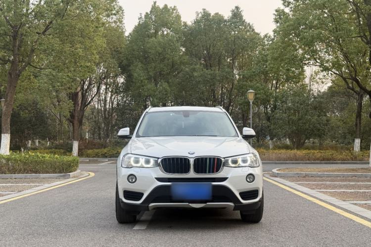 Used BMW X3 2016 sDrive20i Exterior 2