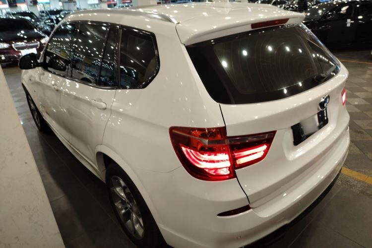 Used BMW X3 2016 xDrive20i M Sport Edition Exterior 2