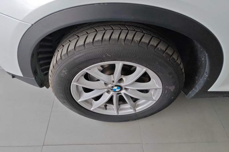 Used BMW X3 2016 sDrive20i Exterior 3