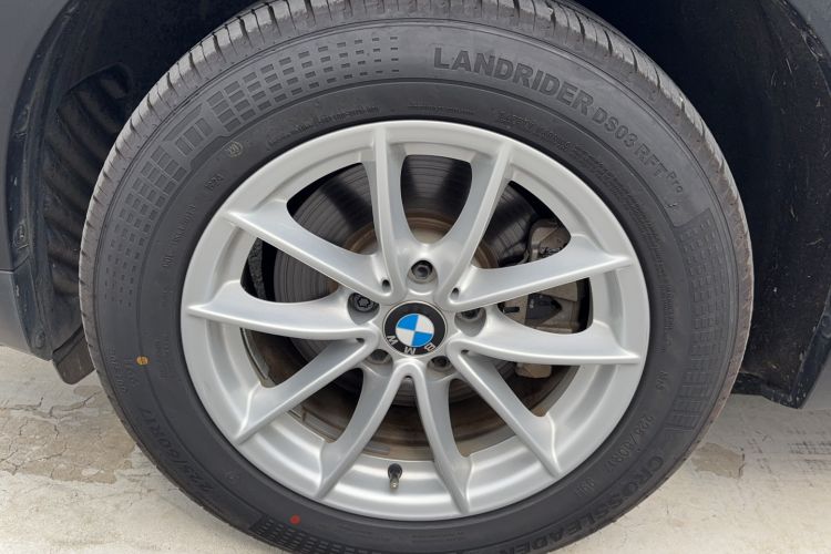 Used BMW X3 2016 sDrive20i Exterior 3